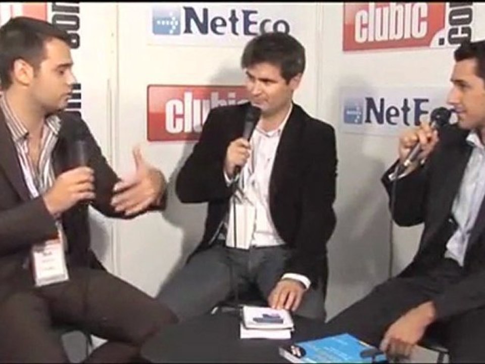 Salon Ecommerce Paris 2009 - Comment ameliorer son taux de conversion ? par Neteco.com