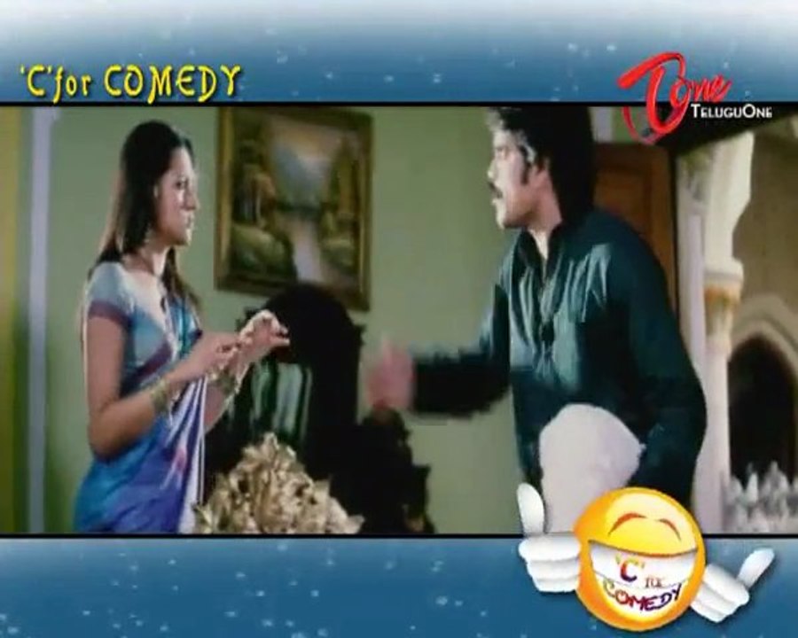 "C" for Comedy - Back to Back Comedy Scenes - 07