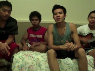 We the Gentlemen - A Bruno Mars Medley