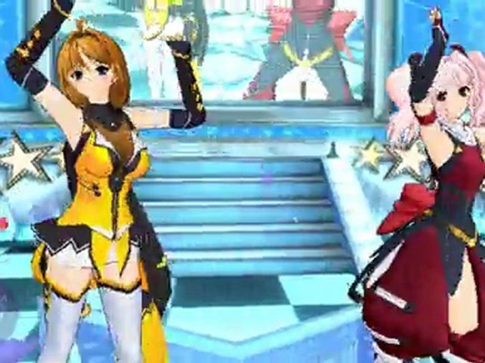 Dance chichi wo moge