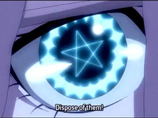 Black Butler- Cross Fire