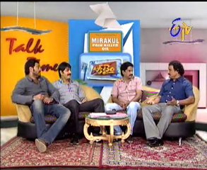 Talk Time with Hero Srikanth - Ajay - Virodhi - 01