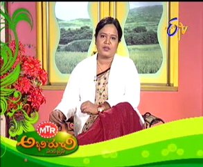 Abhiruchi - Mangalore Vellari Curry, Pulihora & Green Peas & Carrot Salad - 04