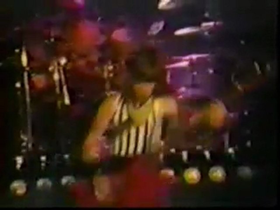 Pantera - All Over Tonight