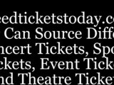 Online webstore for concert and event tickets; Online ticketnetwork for sold out concert and event tickets