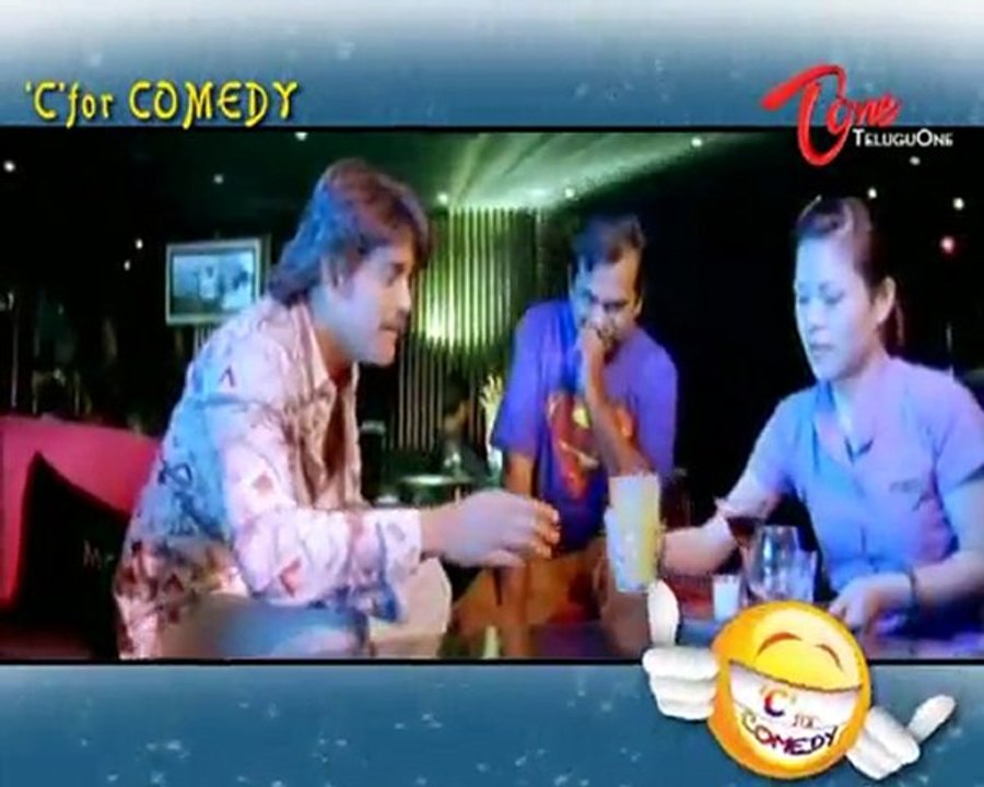 "C" for Comedy - Back to Back Comedy Scenes - 08