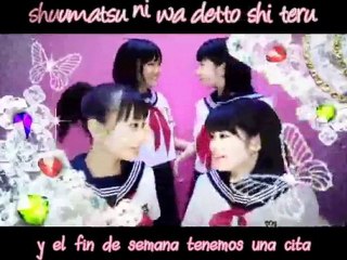 S/mileage ~ Uchouten Love