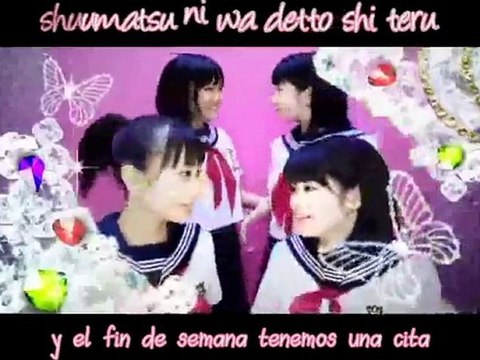 S/mileage ~ Uchouten Love