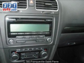 Occasion Volkswagen Golf Franqueville-Saint-Pierre