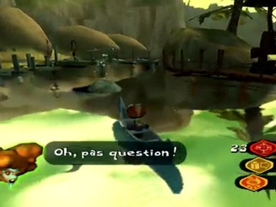 [PC] Psychonauts 04 Pyrokinésie, Tour Mental, Télékinésie, Lévitation