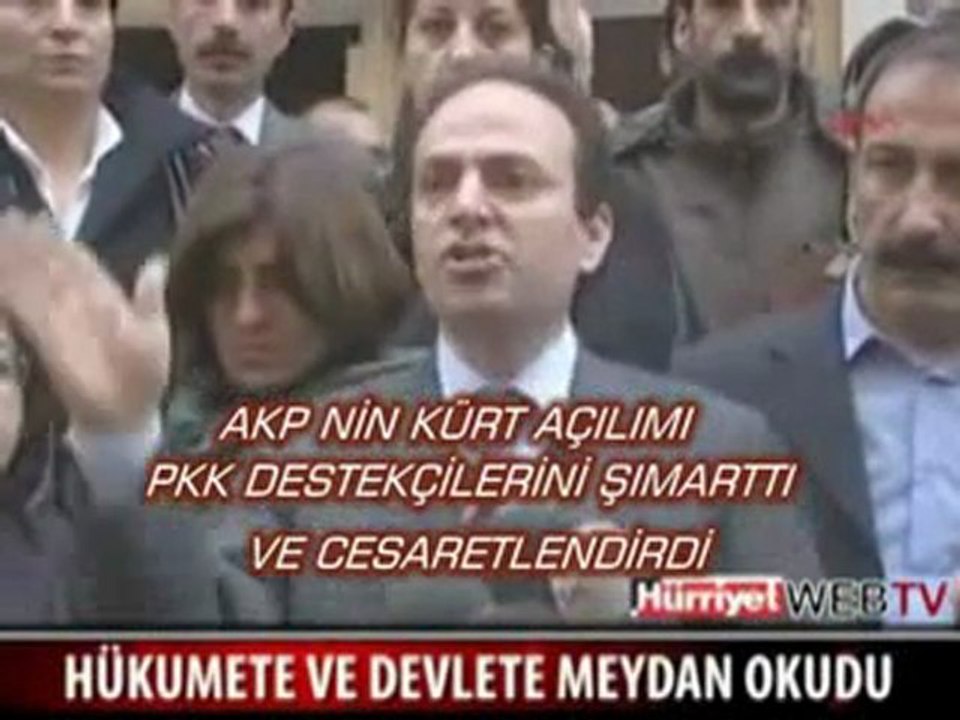 TERÖRÜ BESLEYEN AKP