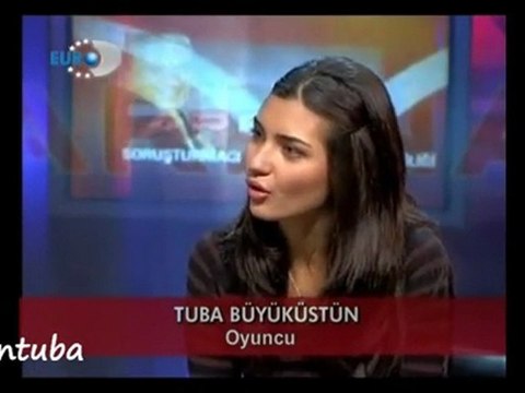 Tuba Büyüküstün روحى تحبك يا توبا