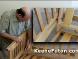 Futons in Keene New Hampshire by J&M Futon