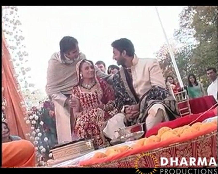 Special Moments - Kabhi Alvida Na Kehna - Making (Part IV) | HQ