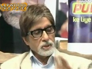 Deepika, Manoj & Amitabh Bachchan at Aarakshan Press meet