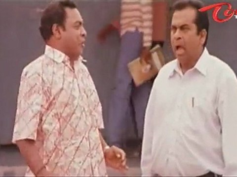 Brahmanandam Comedy Setairs On Gundu Hanumanthu Rao