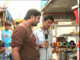 Alu - Samosa - Cutlet Chaat - Cool Cool Fruit Juices - 02