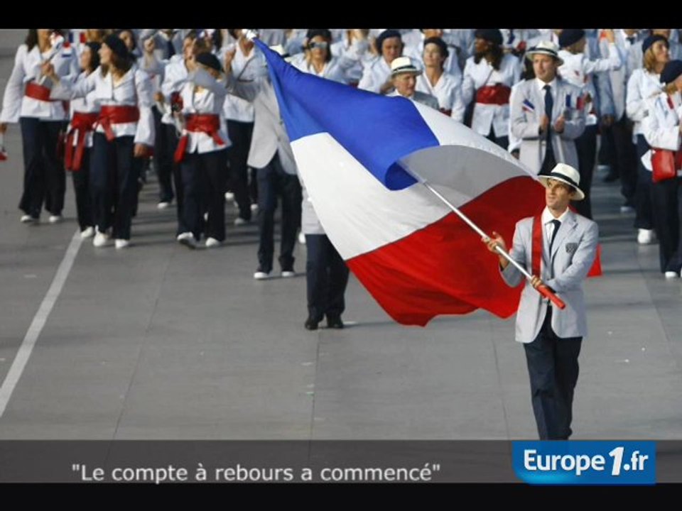 "Le compte à rebours a commencé"