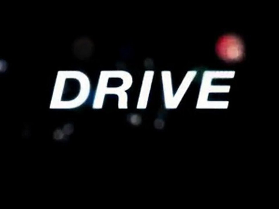 Drive Fragman