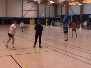Extrait N°2-7 du DVD de l'Ecole Bretonne des Entraîneurs Partie 7