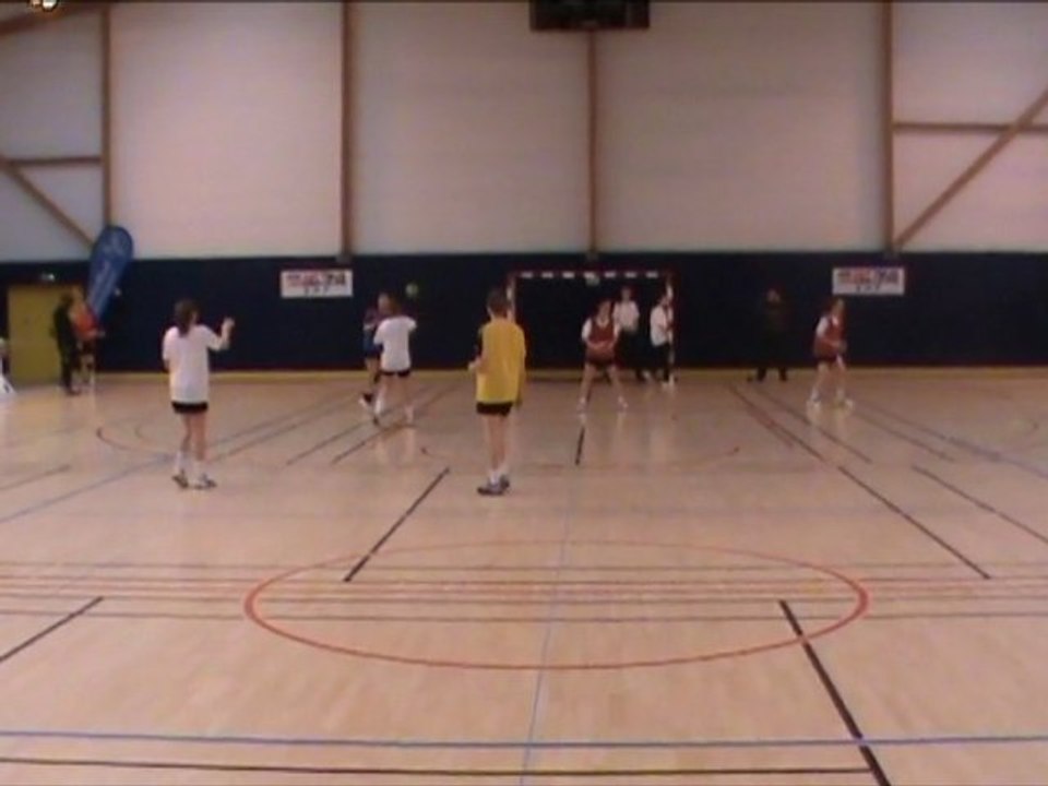 Extrait N°2-8 du DVD de l'Ecole Bretonne des Entraîneurs Partie 8