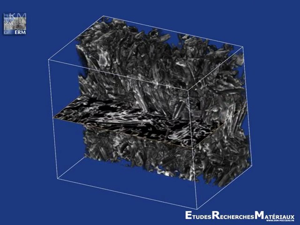 Béton Chaux Chanvre en 3D