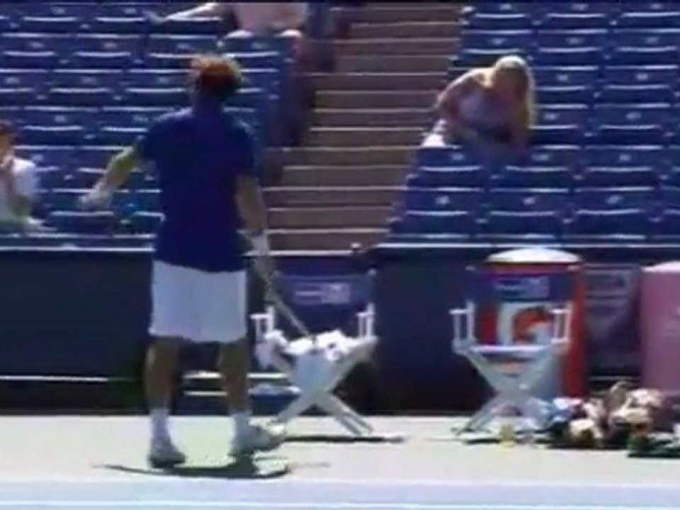 LA - Malisse scheitert an Gulbis