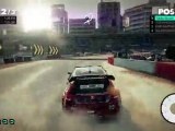 DiRT 3 Xbox 360 - X Games Asia Track Pack - Shibuya Sakuragaokacho Track Gameplay