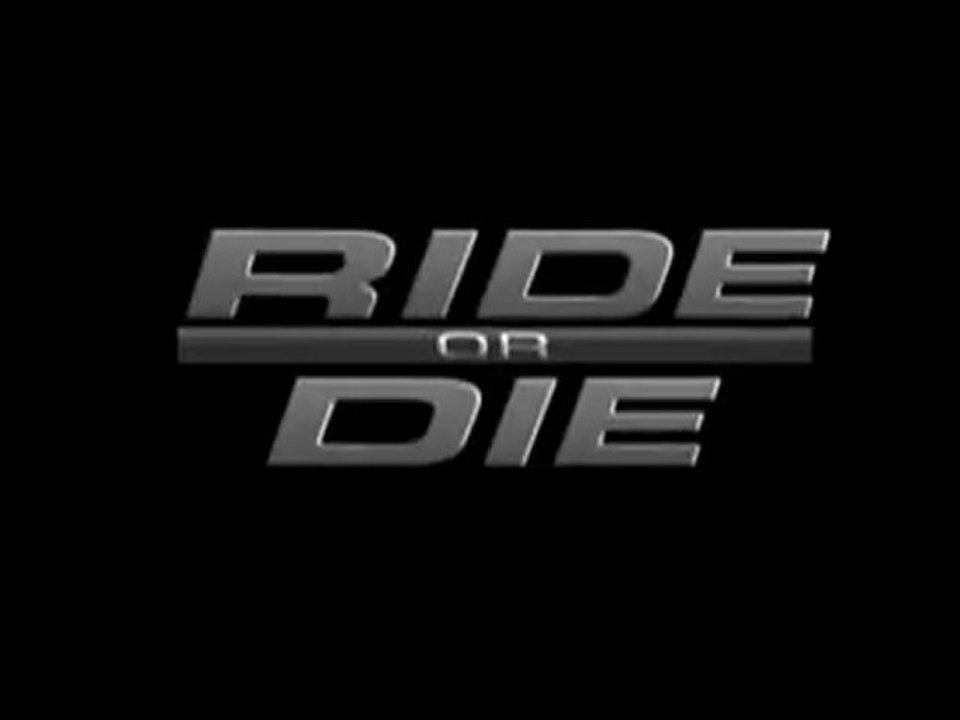 RIDE OR DIE (2003) Trailer VO - HQ