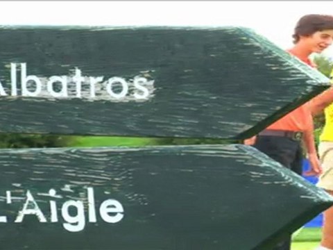 Le Championnat de France des Jeunes 2011 : la fête du Golf Français