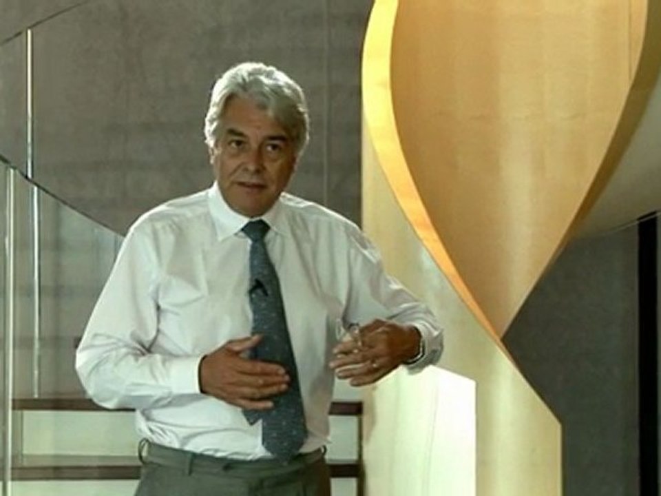 La réforme des CCI - Exposé destiné au réseau - André Marcon - Président de CCI France