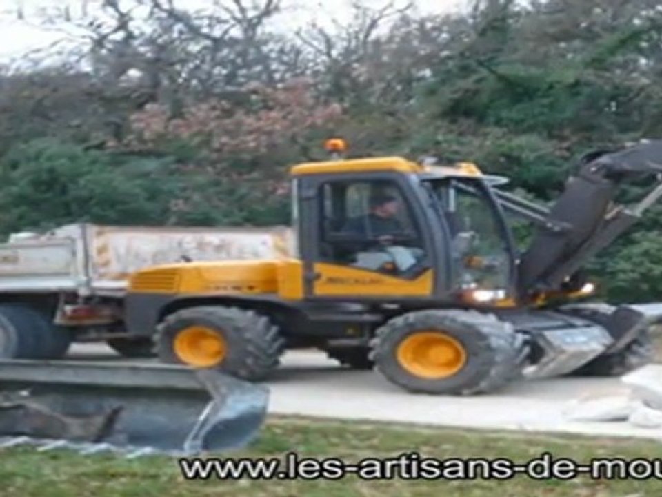 DEMOLITION MOUGINS/www.les-artisans-de-mougins.com