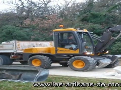 DEMOLITION MOUGINS/ les-artisans-de-mougins.com