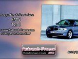 Essai BMW 123d - Autoweb-France