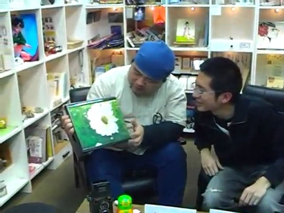 世田谷Webテレビ（2010年4月29日放送分）