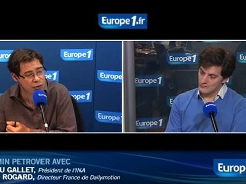 Nous préparons la mémoire de demain