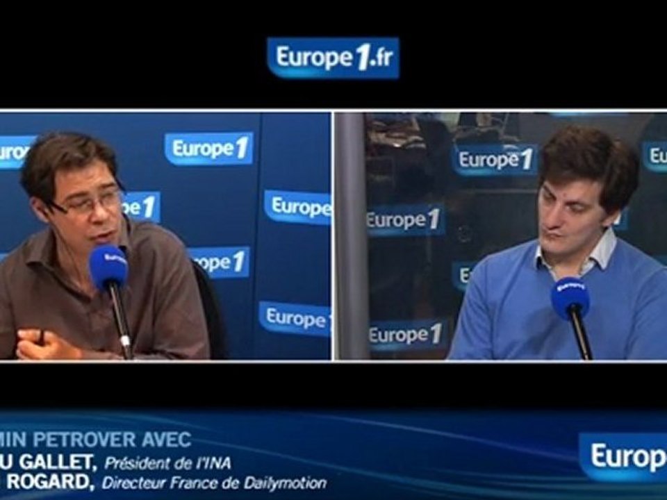 "Nous préparons la mémoire de demain"