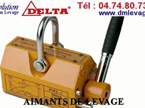 Potences de relevage SM LEVAGE