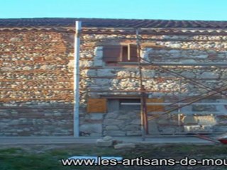 FACADIERS MOUGINS/www.les-artisans-de-mougins.com