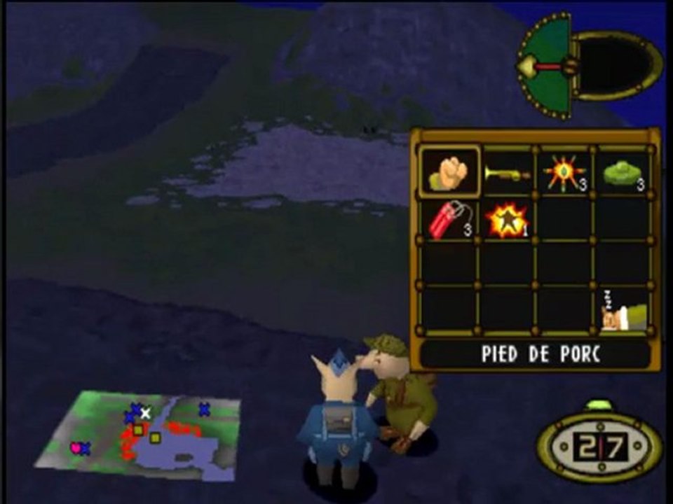 Les cochons de guerre [15] Porc au vin