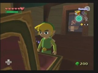 The Wind Waker [15] Les bombes