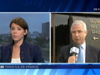 Mineurs étrangers  isolés: Le 93 débordé