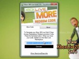 Xbox 360 Live Gold 2 Days Pass Code Free Giveaway - Tutorial