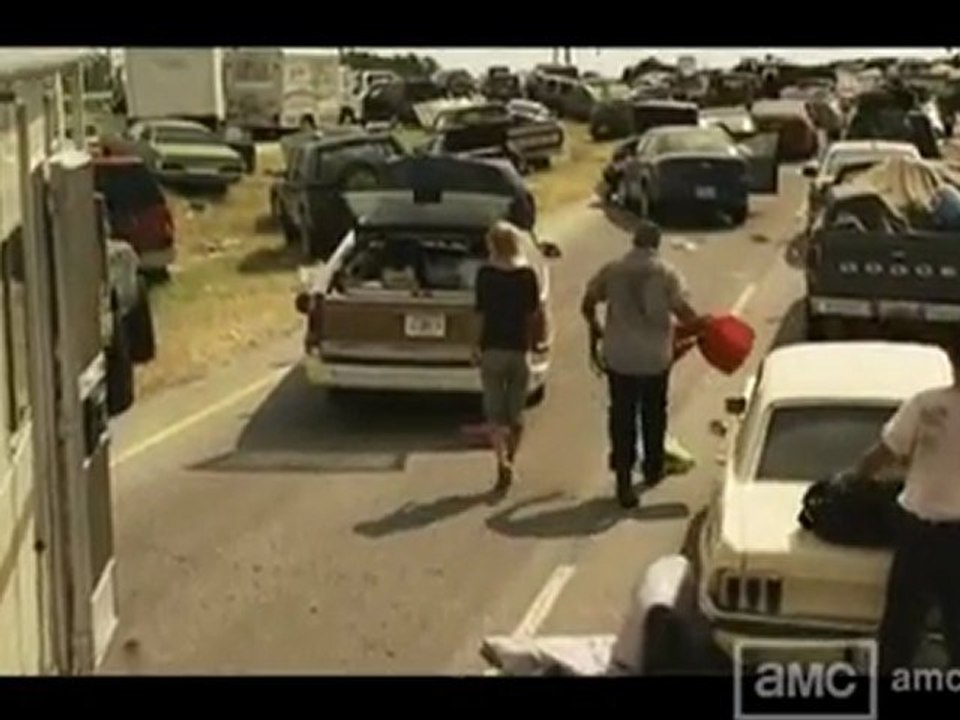 The Walking Dead S2 Trailer
