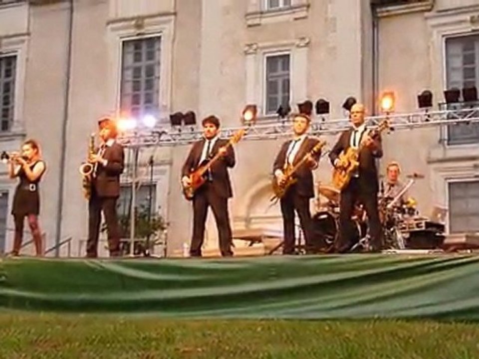 "Calmos",  les Blérots à Beaumont sur Dême