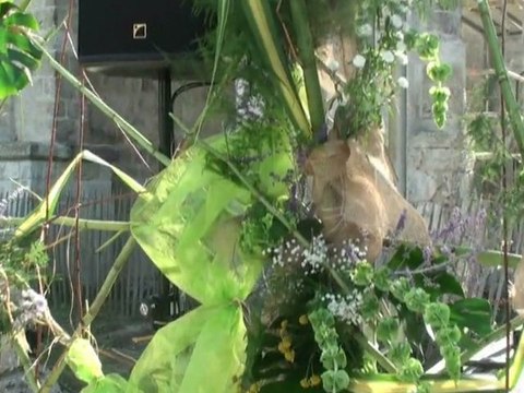 Musiques aux Jardins- La création végétale spécial Jumièges