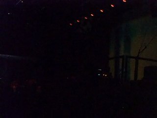 GODSPEED YOU! BLACK EMPEROR at I'll Be Your Mirror, London, 2011.