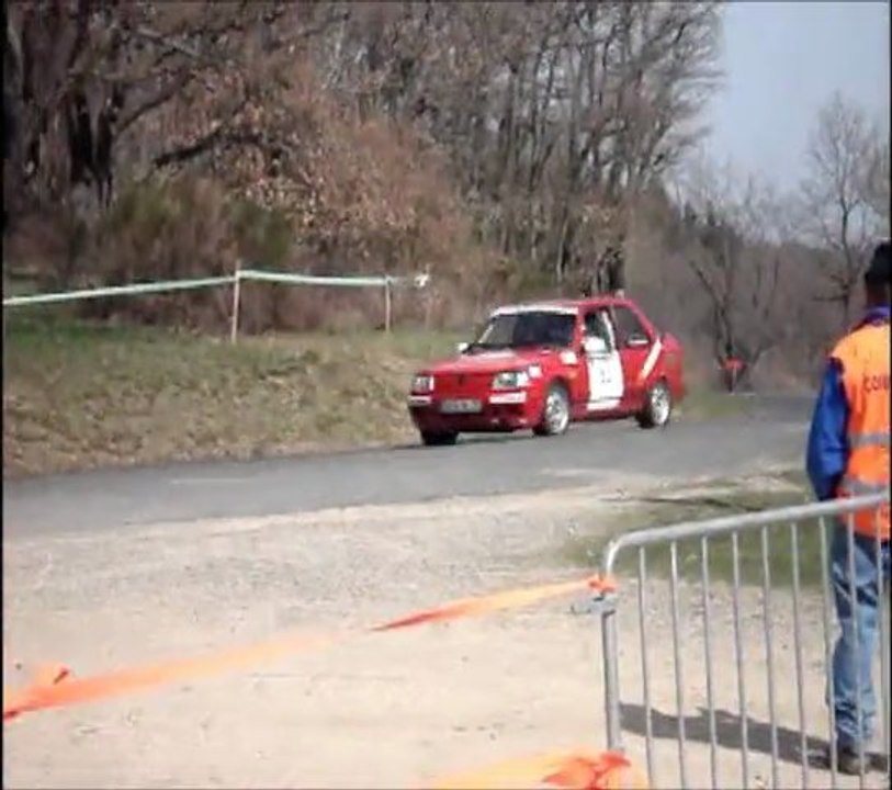 22 ème Rallye des Vignes de Régnié 2011 by 1max2rally