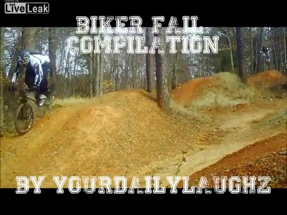 Biker fail compilation