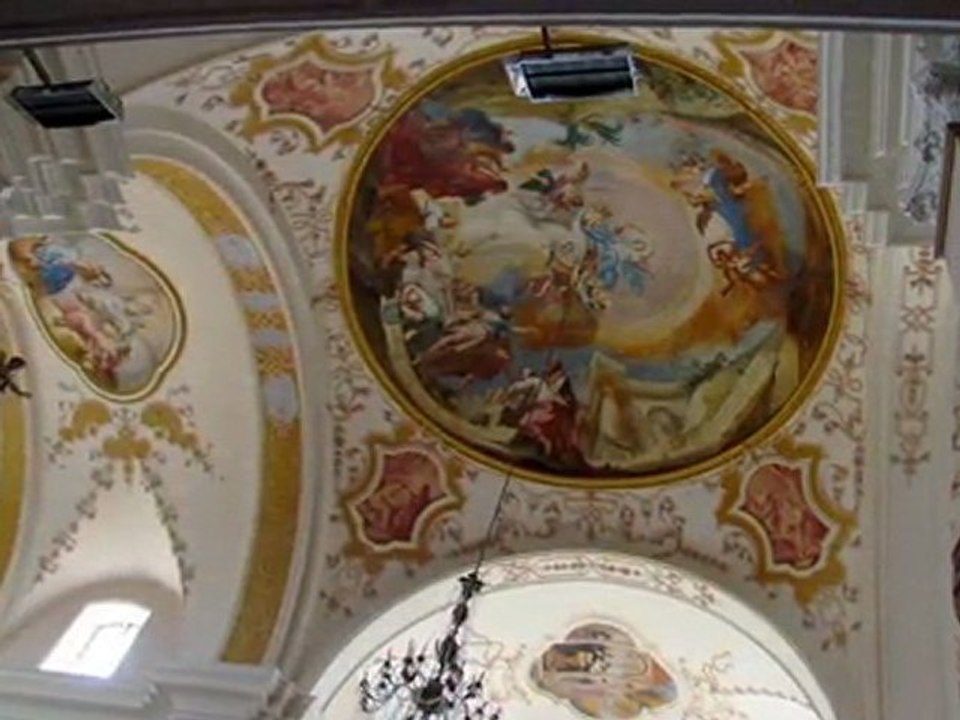 Abbatiale d'Ebersmunster